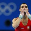 Gervasio Deferr, mito Olímpico español. Foto:lainformacion.com/REUTERS/H. Deryk