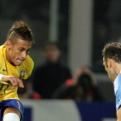 Neymar, de Brasil. Foto: lainformacion.com
