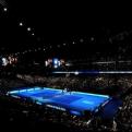 El O2 Arena, sede de la Final del Masters de tenis. Foto:lainformacion.com/Getty
