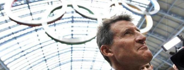 Bubka encabeza el COI. Foto:lainformacion.com/EFE
