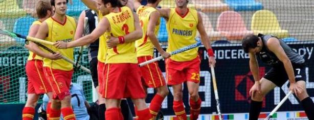 España, subcampeona del Trofeo de Campeones. Foto:lainformacion.com/EFE
