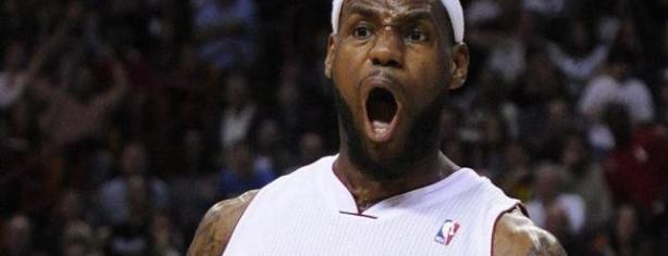 Lebron James, un All Star para el Dream Team VI. Foto;lainformacion.com/EFE