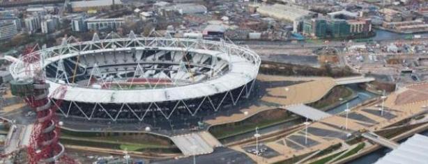 Londres está lista para los JJOO. Foto:lainformacion.com/