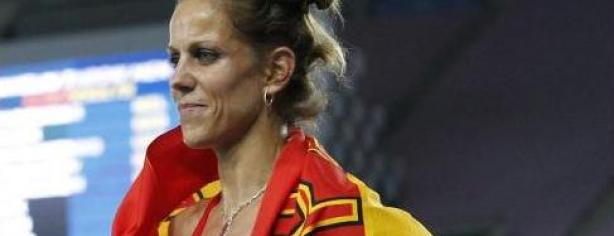 Natalia Rodríguez, el mejor estandarte actual. Foto:lainformacion.com/EFE