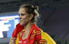 Natalia Rodríguez, el mejor estandarte actual. Foto:lainformacion.com/EFE