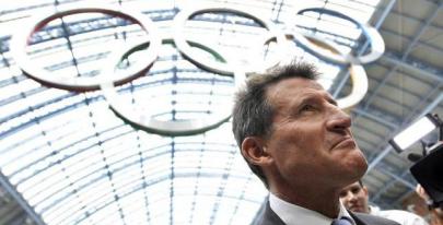 Bubka encabeza el COI. Foto:lainformacion.com/EFE