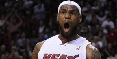 Lebron James, un All Star para el Dream Team VI. Foto;lainformacion.com/EFE