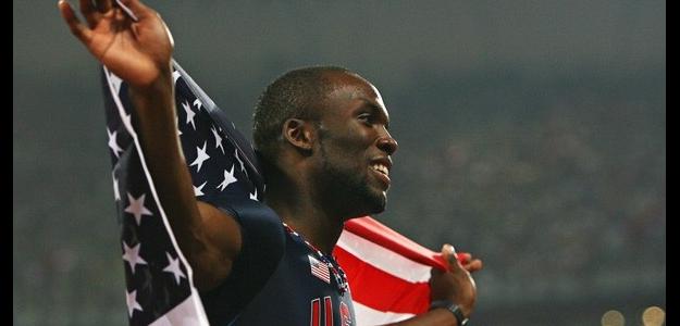 LaShawn Merritt