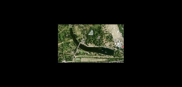 Hyde Park, lugar donde se disputará la prueba