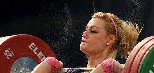 Europeo de halterofilia