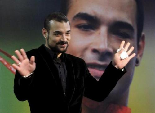 Deferr recibió la Gran Cruz de la Real Orden del Mérito Deportivo. Foto:lainformacion.com/EFE