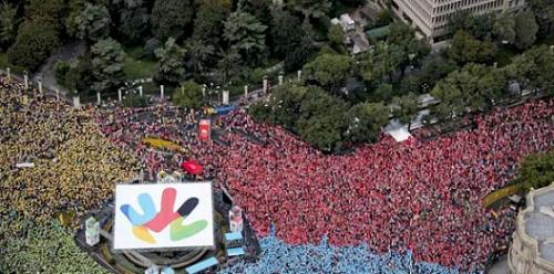 Candidatura de Madrid a los JJ.OO.